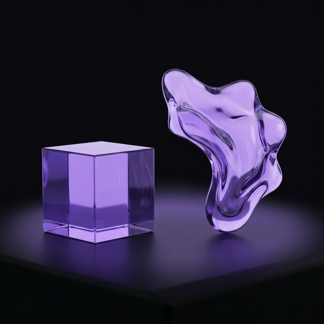 UGC versus traditional app marketing — authentic content compared to polished corporate advertising